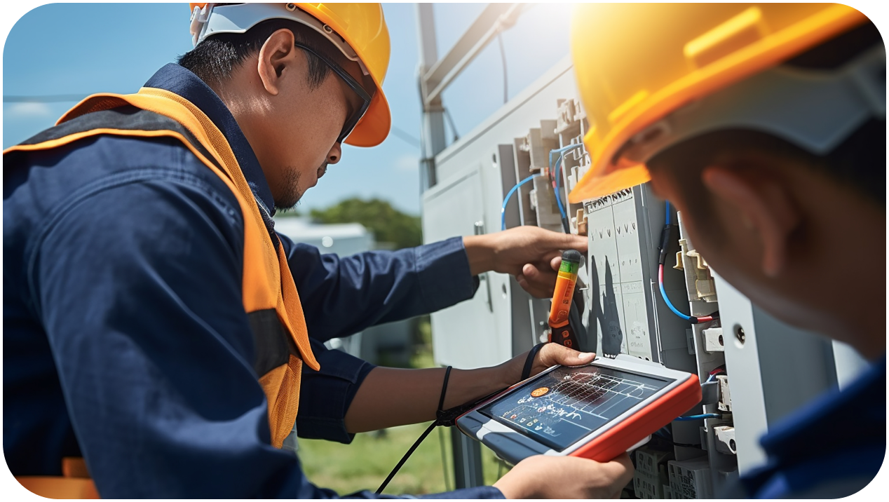 Lắp đặt và bảo hành thiết bị trọn gói cho bạn